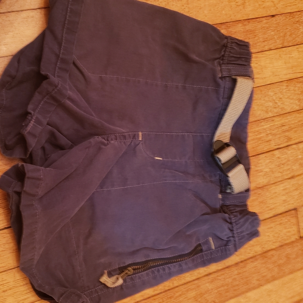 Baby gap shorts, brand new